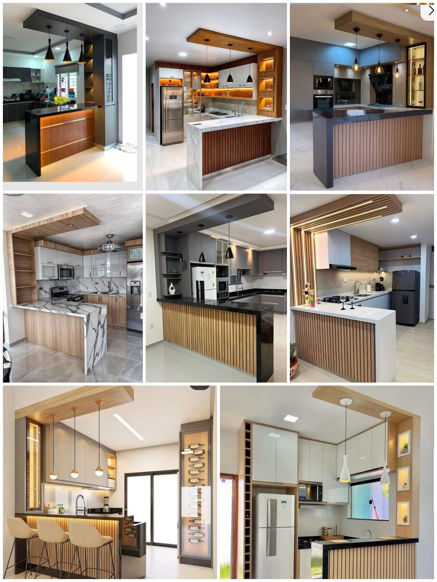 Inspiration cuisine haut de gamme