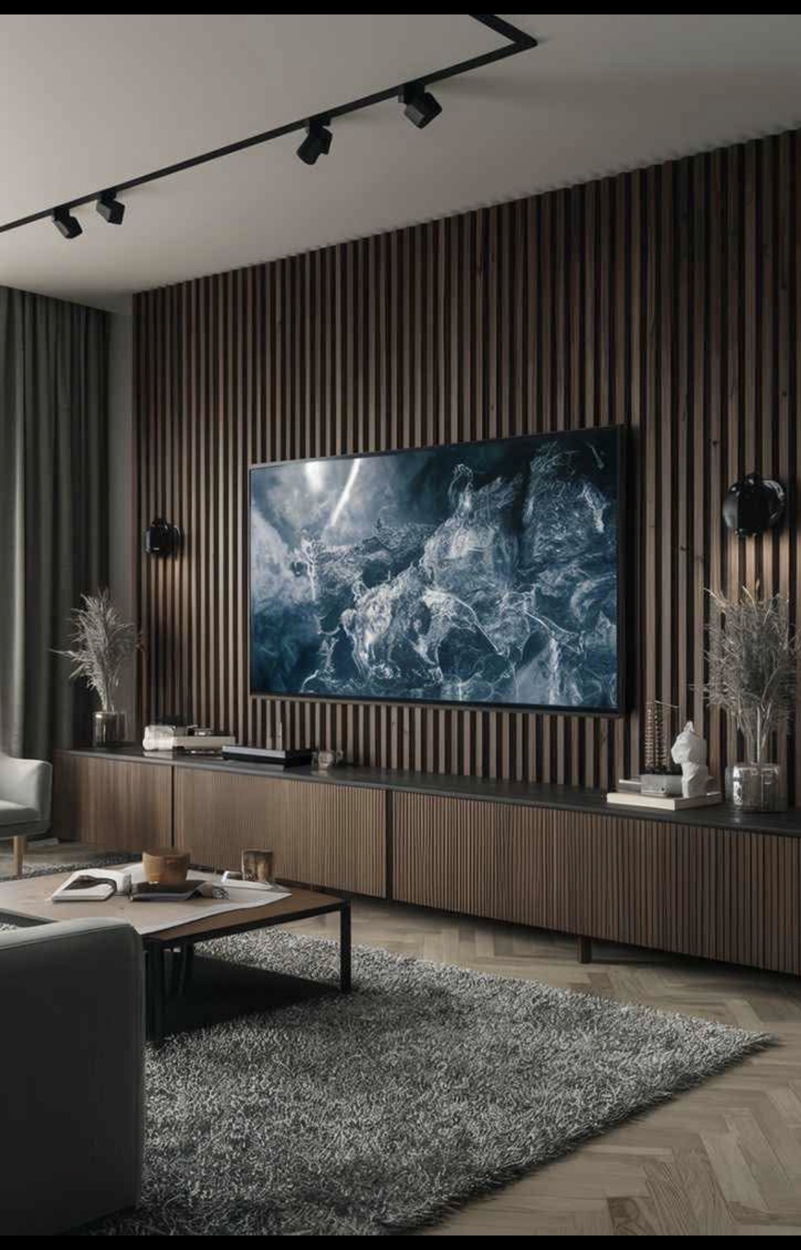 Design acoustique et chaleur visuelle