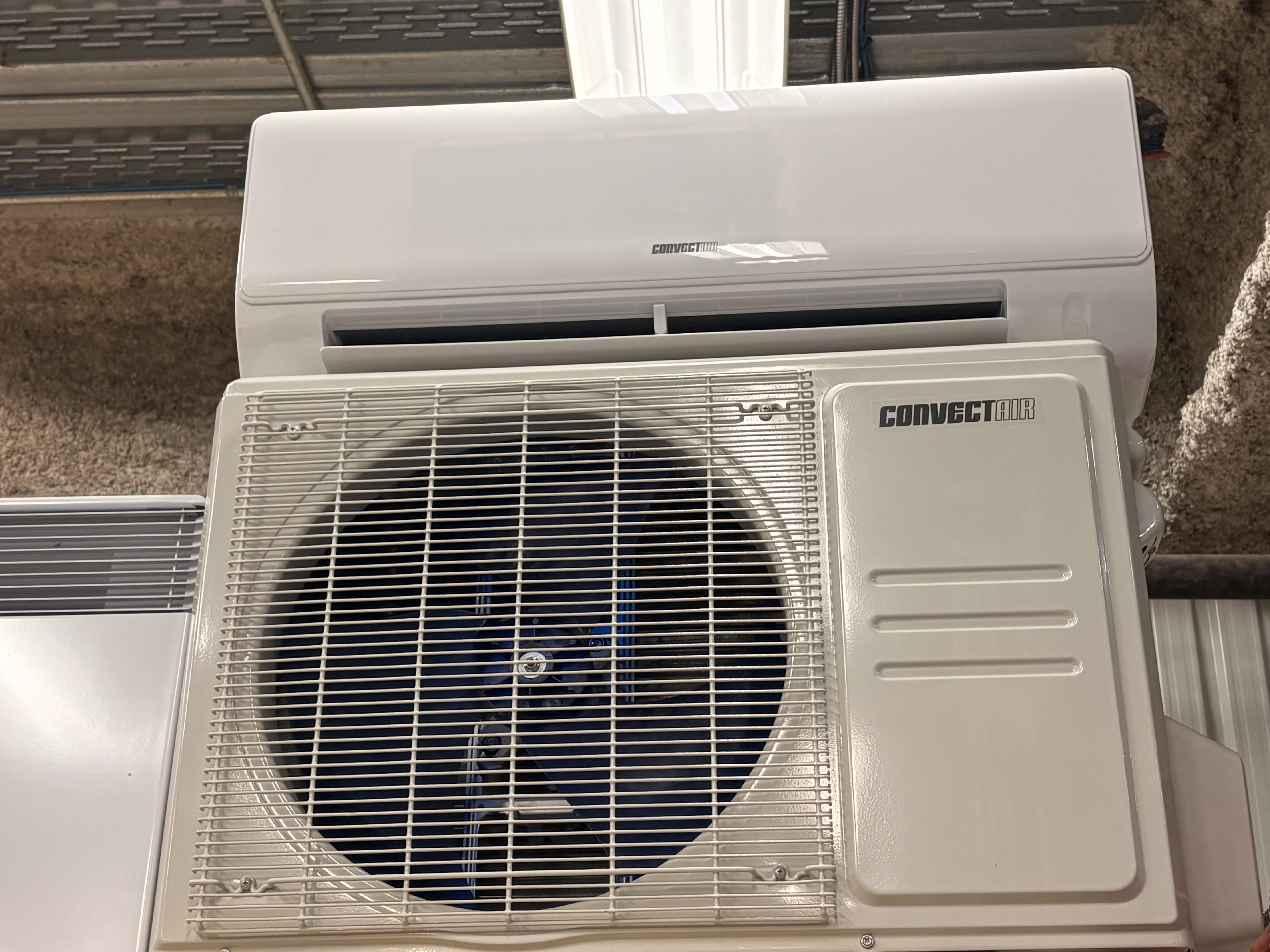 Thermopompe pour piscine — installation